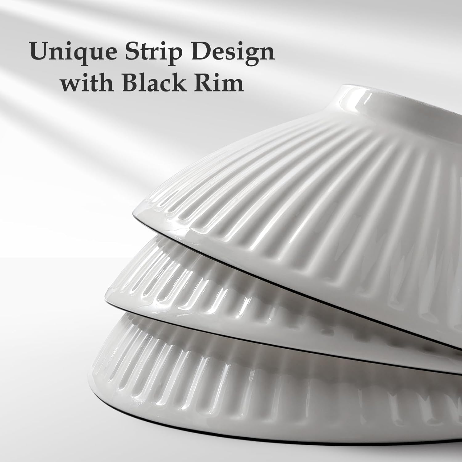 NUTRIUPS Ramen Schalen Set: Stilvoll und Praktisch für jede Küche!