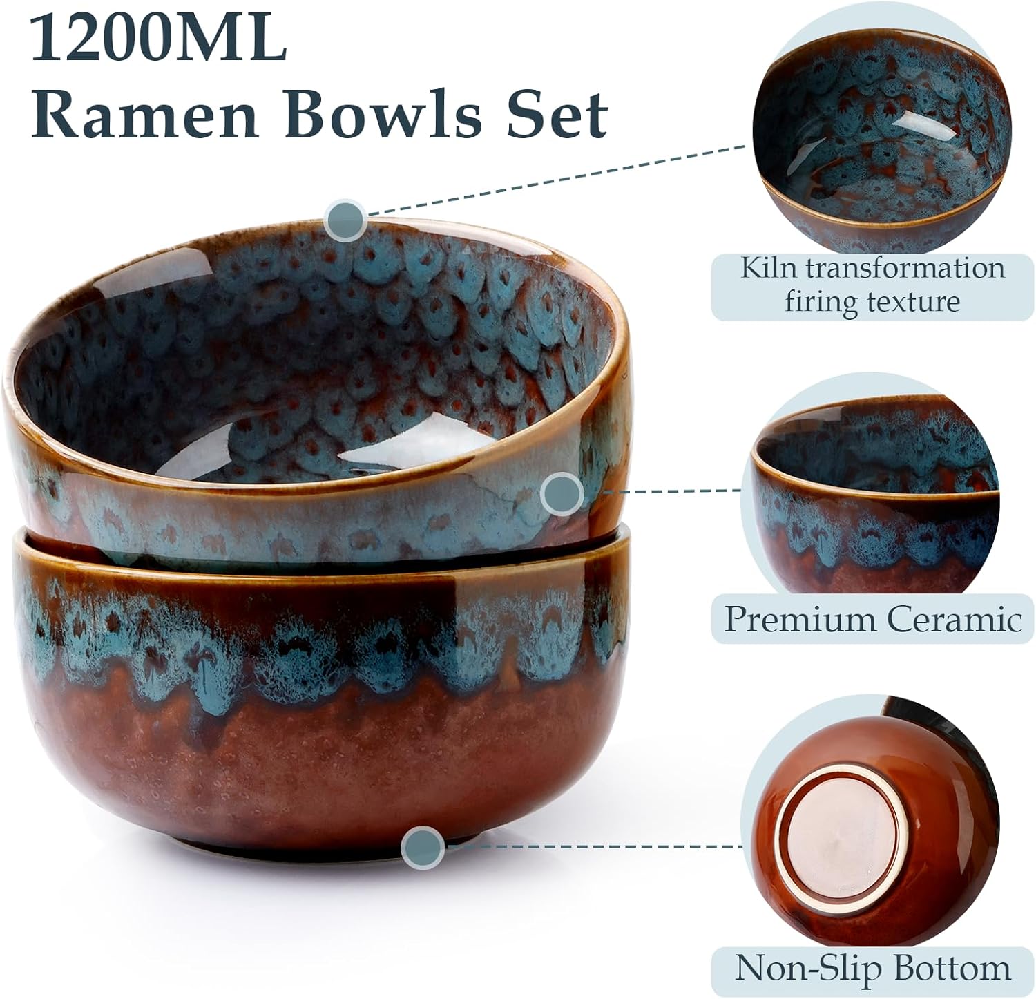 Genussvoll Essen: NUTRIUPS Ramen Schüssel Set im Test