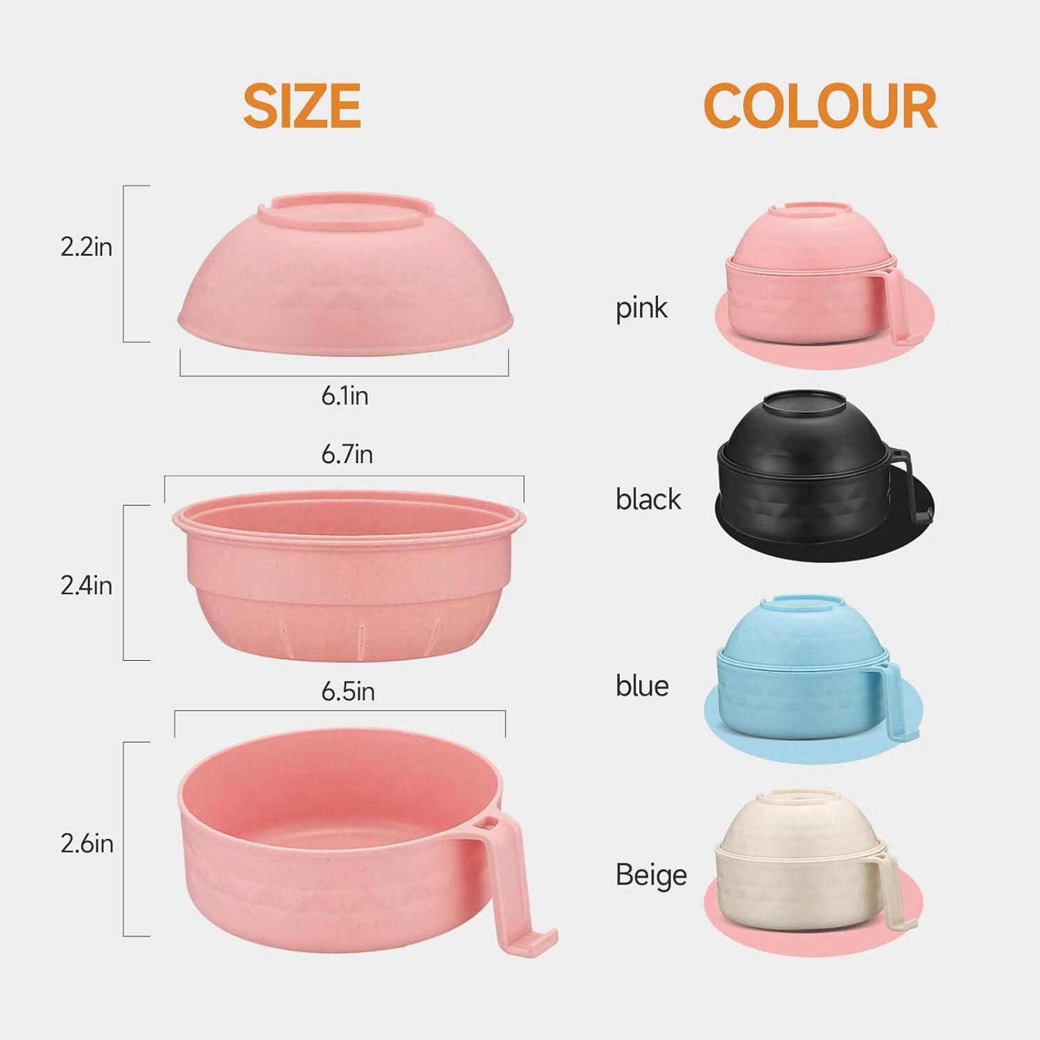 Genuss in Minuten: Ramen Kocher Set für perfekte Instant-Nudeln