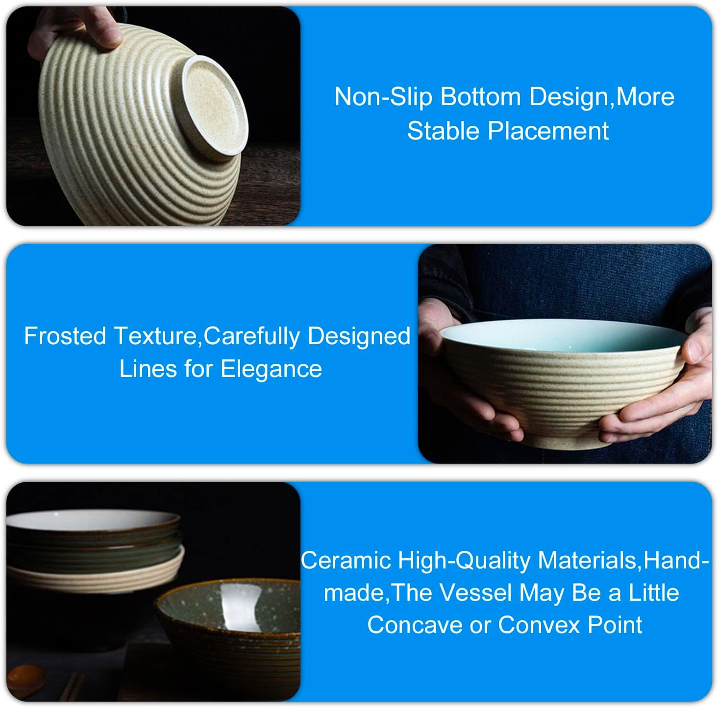 Vielseitige Ramenschalen: Sightday 2er-Set für jede Gelegenheit!