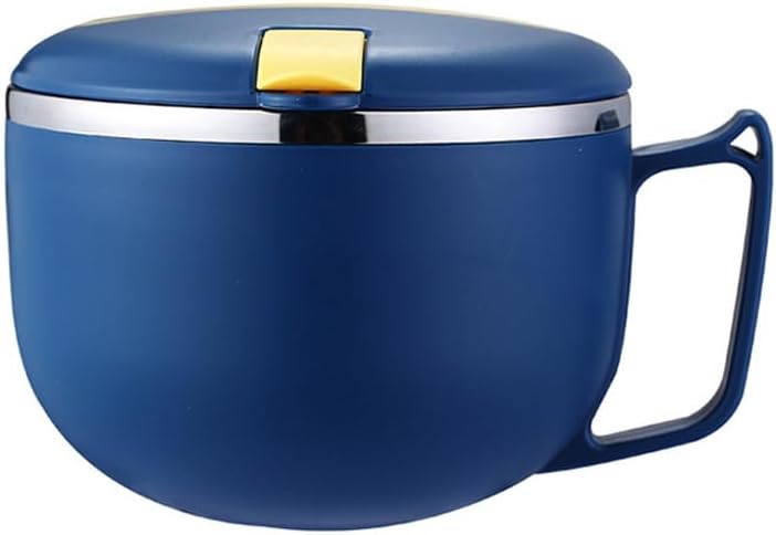 Die perfekte Ramen Erfahrung: Isolierte 900ML Nudelschüssel für jeden Anlass!