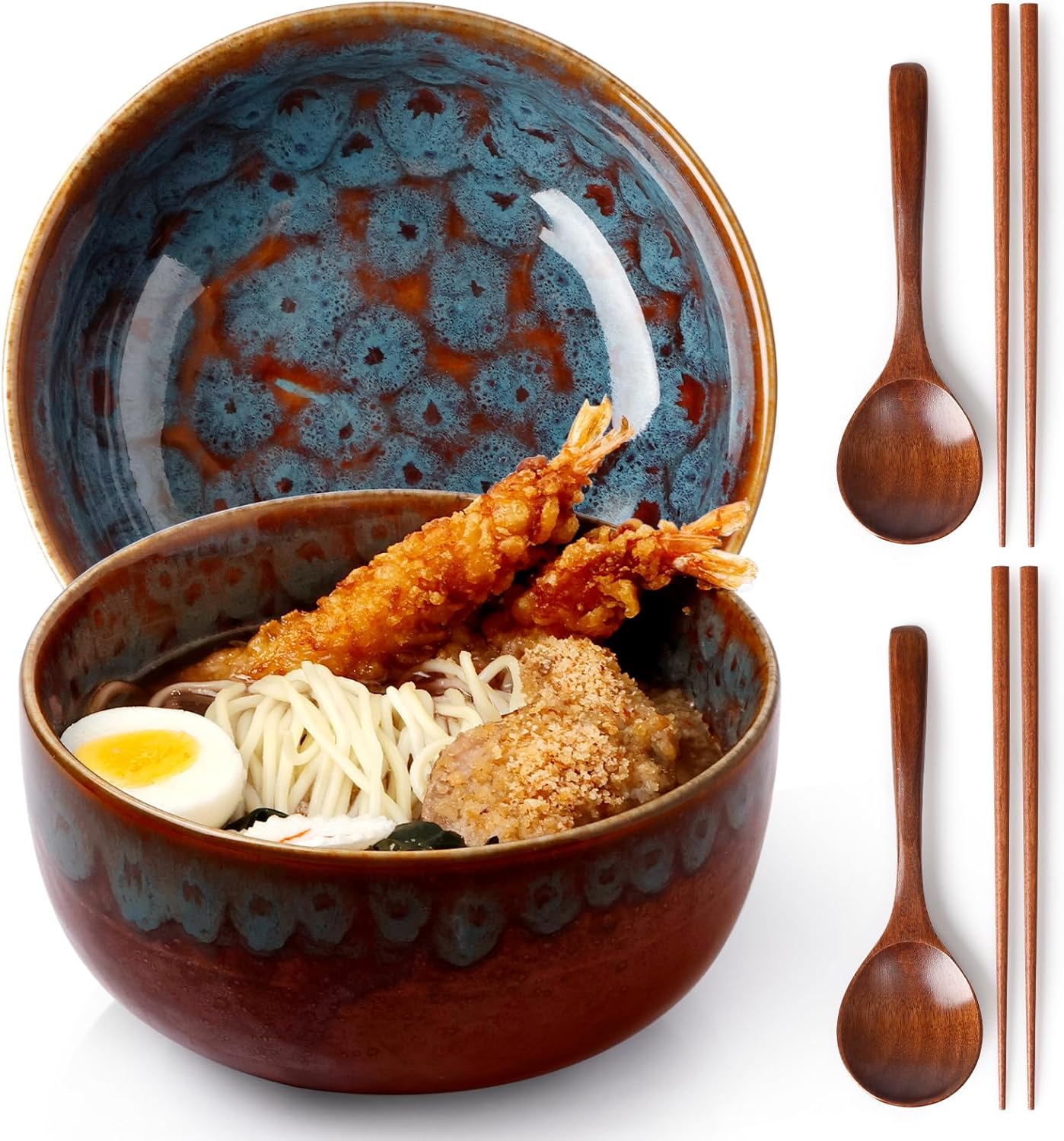 Genussvoll Essen: NUTRIUPS Ramen Schüssel Set im Test