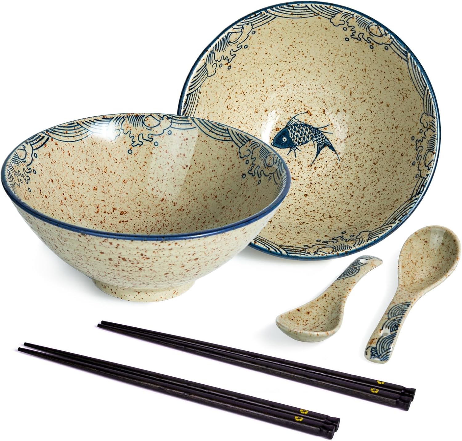 Genussvoller Ramen-Traum: Das keramische Schüsselset für …