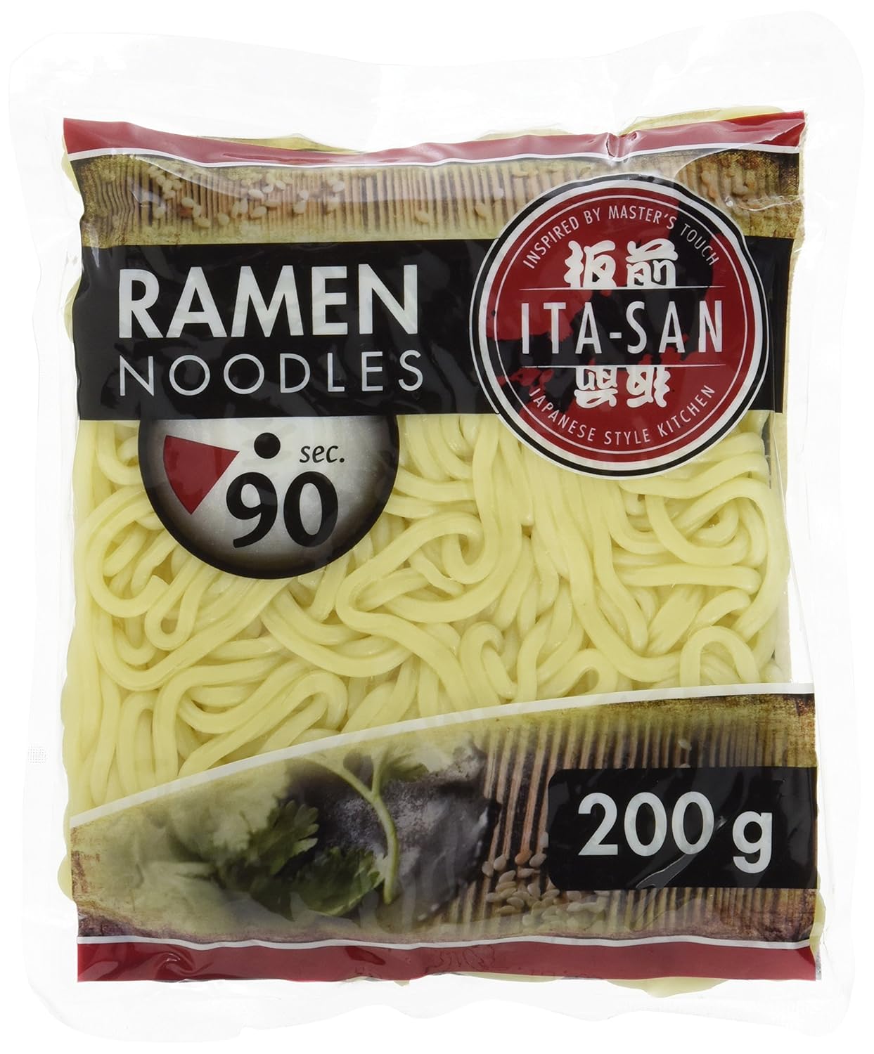 ITA-SAN Ramen Nudeln: Japanischer Genuss aus der Packung!