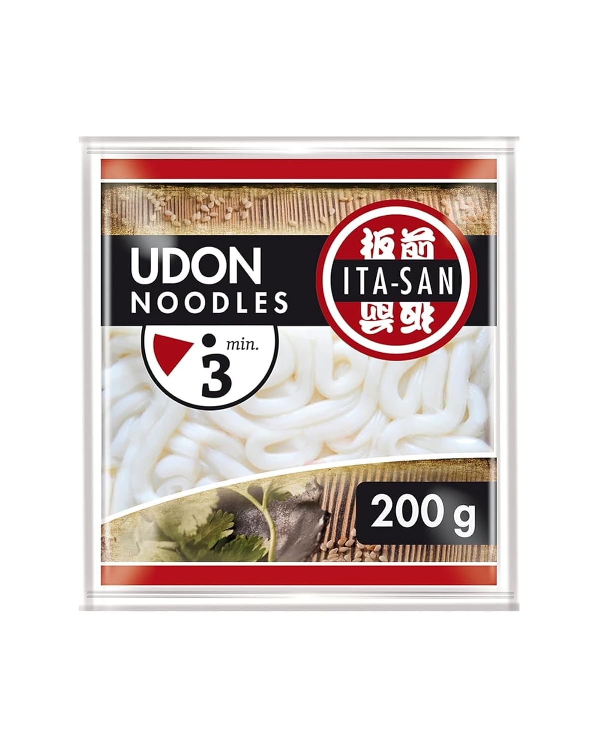 Schnelle Genussmomente: ITA-SAN Udon Nudeln im Test