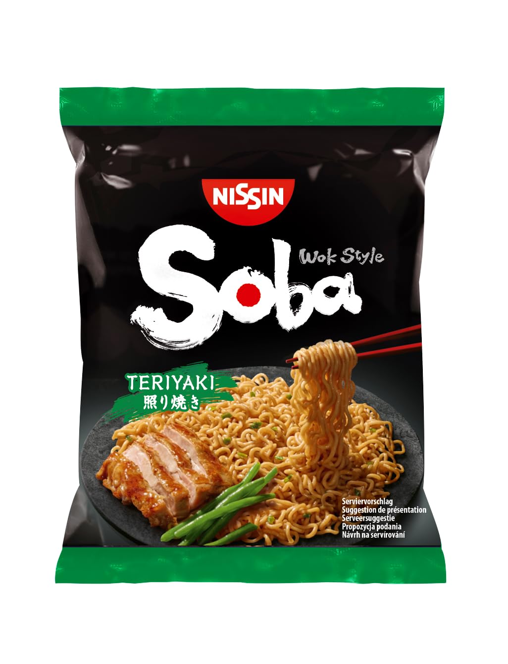 Schnelle Genussreise: Nissin Soba Bag Teriyaki im Test!
