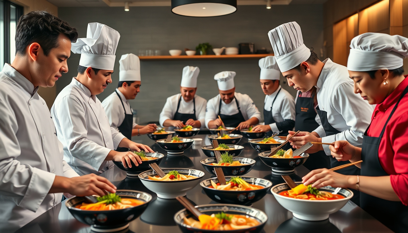 Top-Köche im Blindverkostungstest: Welches Instant-Ramen überzeugt wirklich? | Das Geschmackspanel | Epicurious