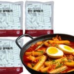 Kreative koreanische Küche: Korecipe Meister Reiskuchen im Test