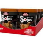 Schnelle Genussreise: Nissin Cup Noodles Soba im Test – Sukiyaki Beef für Feinschmecker!