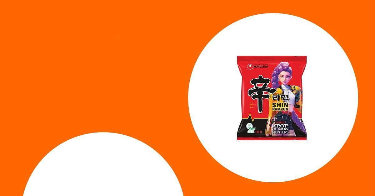 So schmeckt der Frühling: 3 Instantnudeln