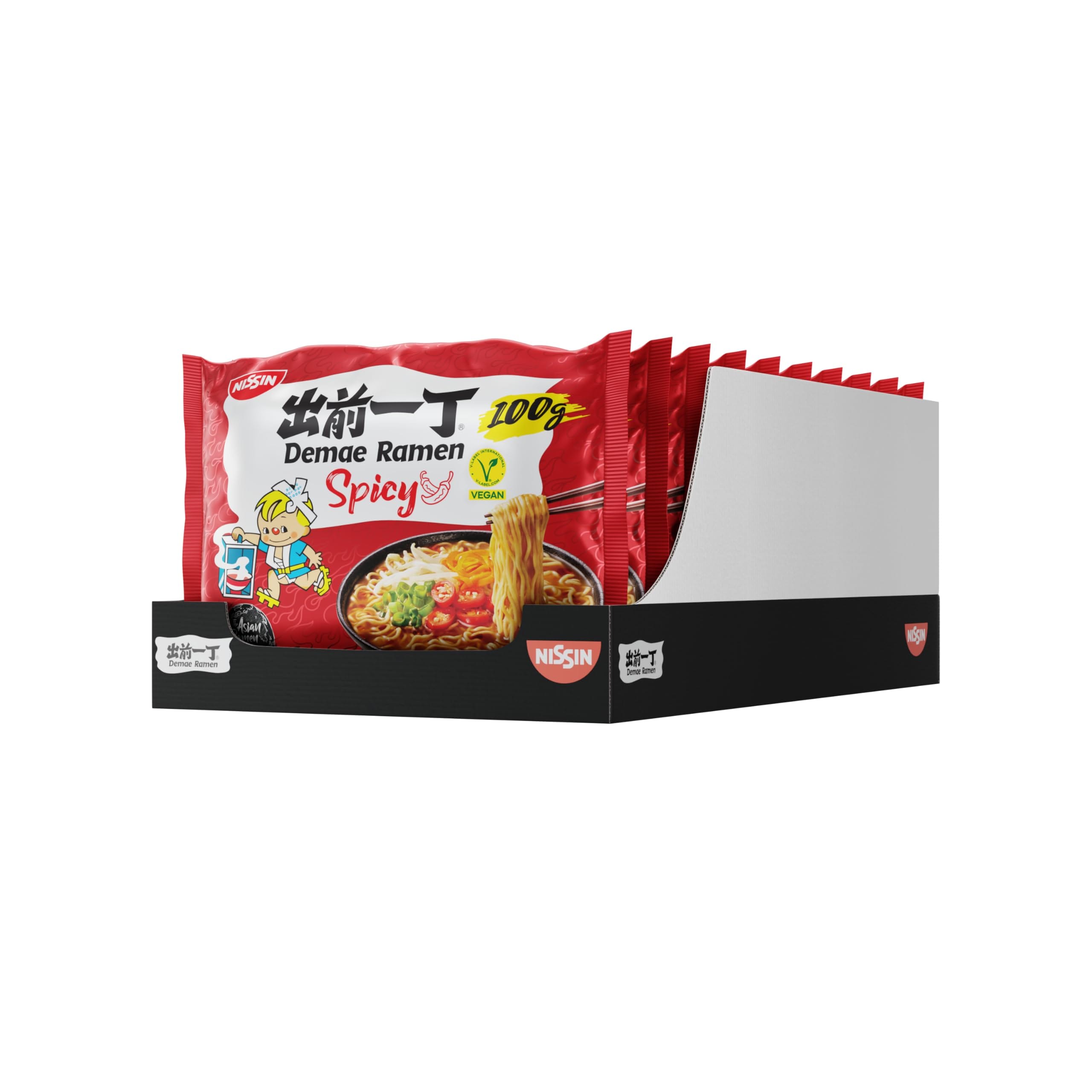 Nissin Demae